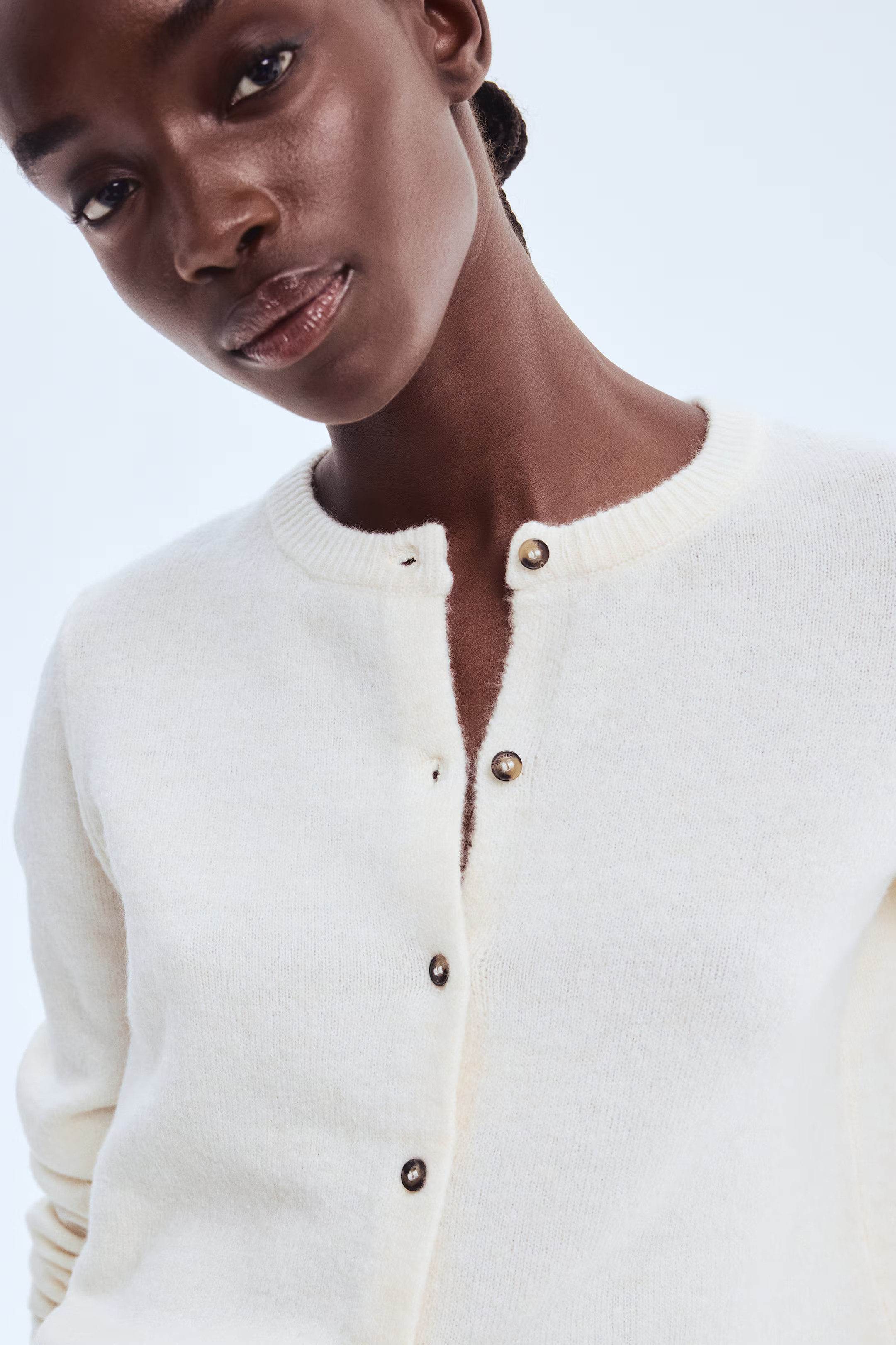 Knit Cardigan | H&M (US + CA)