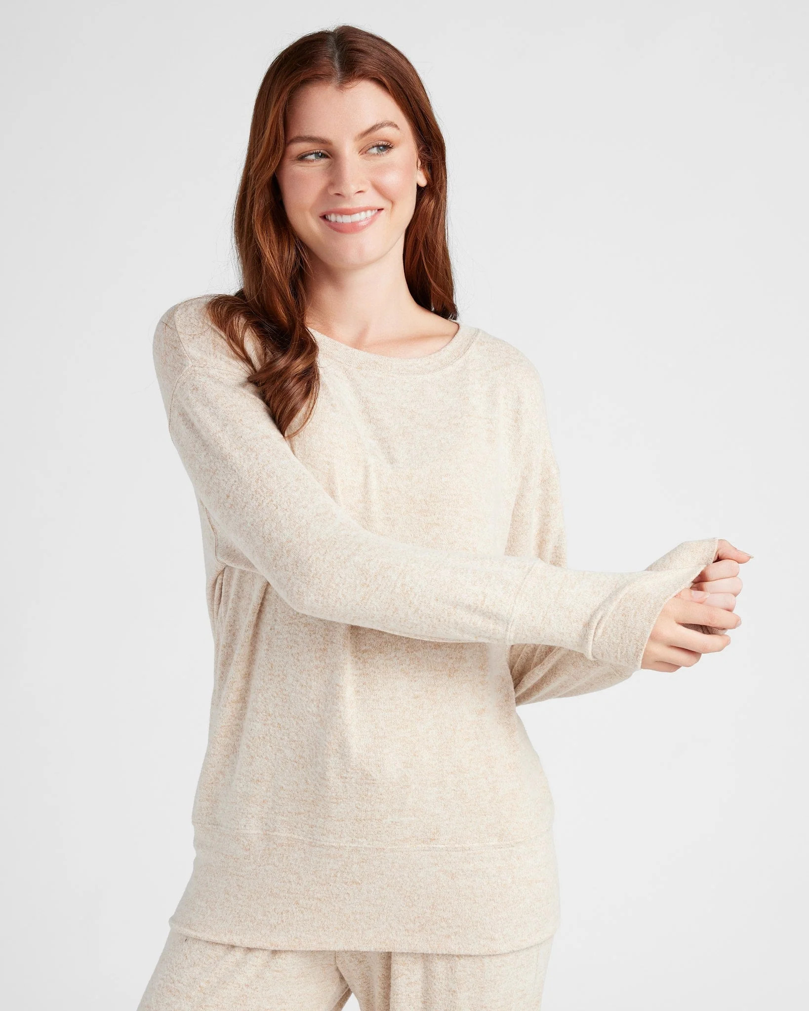 Dreamy Hacci Pullover | Seventy Eight and Sunny