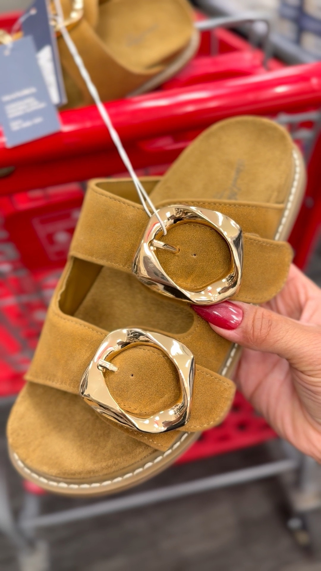 New summer shoes at Target! @target #target

#LTKSaleAlert #LTKootd