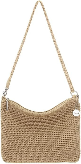 The Sak Lumi Convertible Crossbody Purse - Women's Handbag for Everyday & Travel, 3-in-1 Small Cr... | Amazon (US)