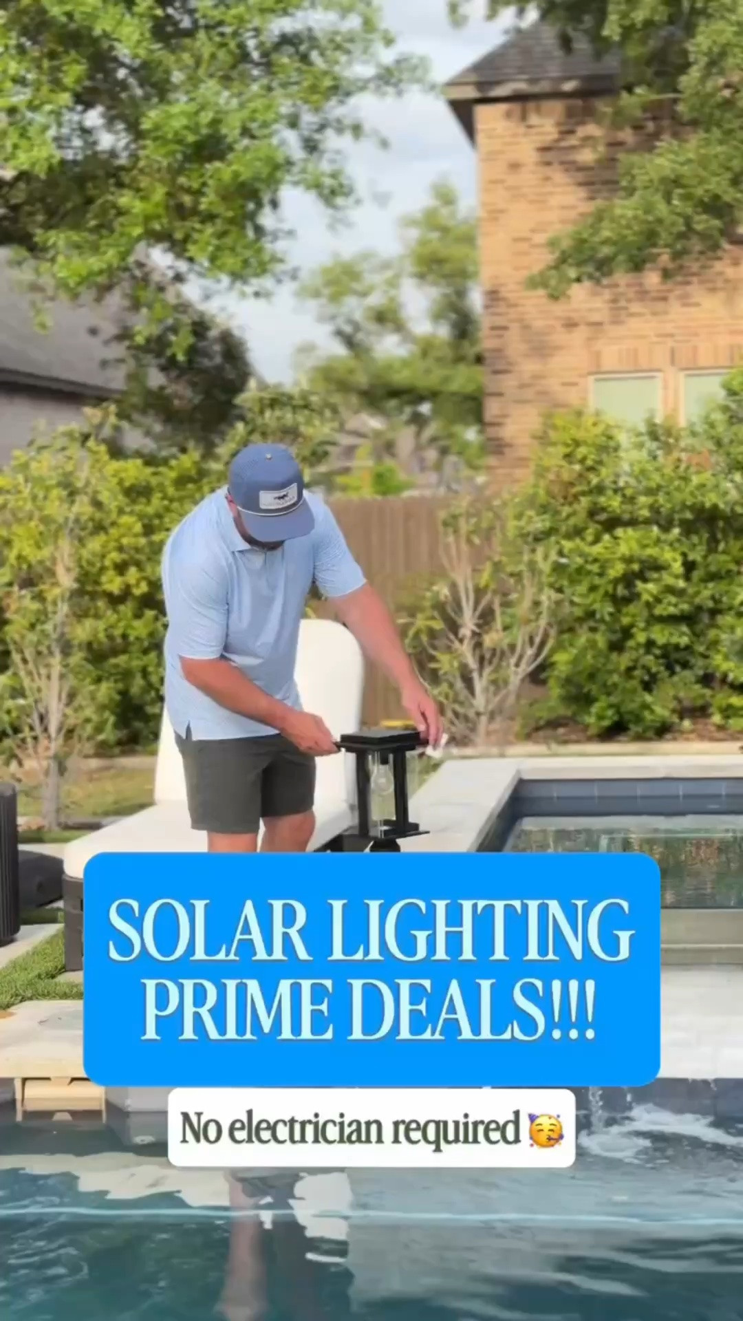 ✨ Solar lighting that makes SUCH a difference! ✨

These are some of my favorite easy outdoor upgrades—no electrician needed! ☀️ From solar planters to gorgeous landscape lights, they instantly make your porch, walkway, and yard feel more elevated. 🤎

And the best part? They’re on PRIME DEALS! 🛍️✨

Shop all of my favorites on LTK! 🛒

Follow @miriamobrien on Instagram + TikTok for more home finds, décor & everyday favorites! 🤍

#LTKHome #LTKFinds #LTKStyle #LTKCreator #LTKMustHaves #LTKShopping #LTKHomeFinds #HomeFinds #AmazonFinds #AmazonHome #AmazonHomeFinds #HomeDecor #HomeDecorIdeas #OutdoorDecor #OutdoorLighting #SolarLights #SolarLighting #BackyardDecor #PatioDecor #PorchDecor #OutdoorLiving #BackyardIdeas #HomeInspiration #HomeUpgrades #HomeImprovement #AffordableHomeDecor #HomeDetails #ExteriorLighting #CurbAppeal #CozyHome #HomeMustHaves #ThingsYouNeed #ShopMyFinds #FoundItOnAmazon #AmazonMustHaves #HomeFavorites #HomeShopping #DecorFinds #OutdoorFinds