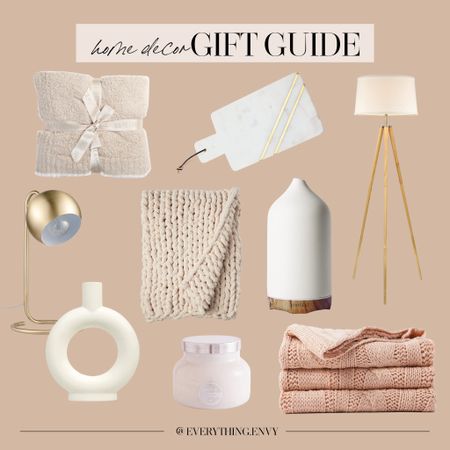 Home decor gift guide from Amazon! 

#LTKHoliday #LTKGiftGuide #LTKhome