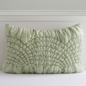 Cream Puff Microfiber Quilt | Pottery Barn Teen