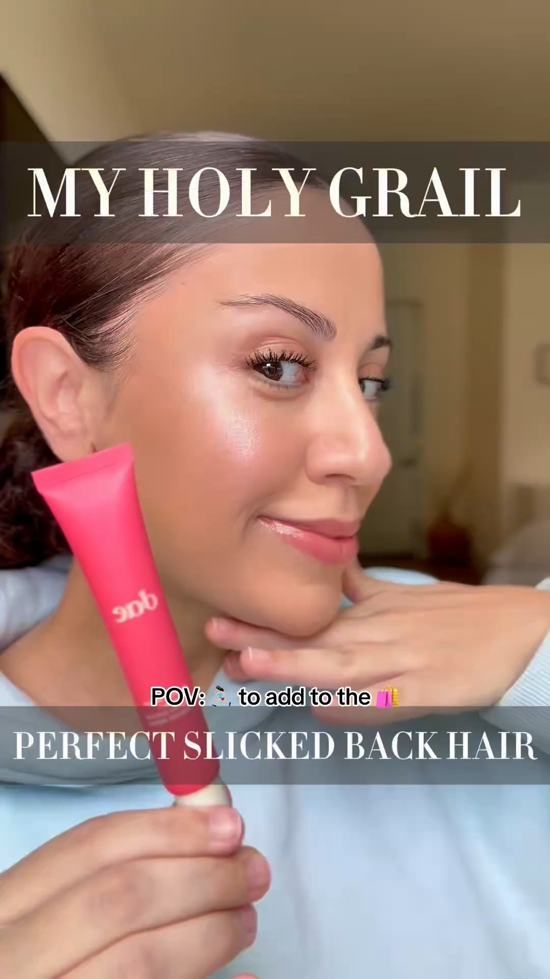 Perfect for slick back look! Highly recommend. 💯 #sephorasale #haircare #slickback #travelmusthave 

#LTKBeauty #LTKFindsUnder50 #LTKSaleAlert