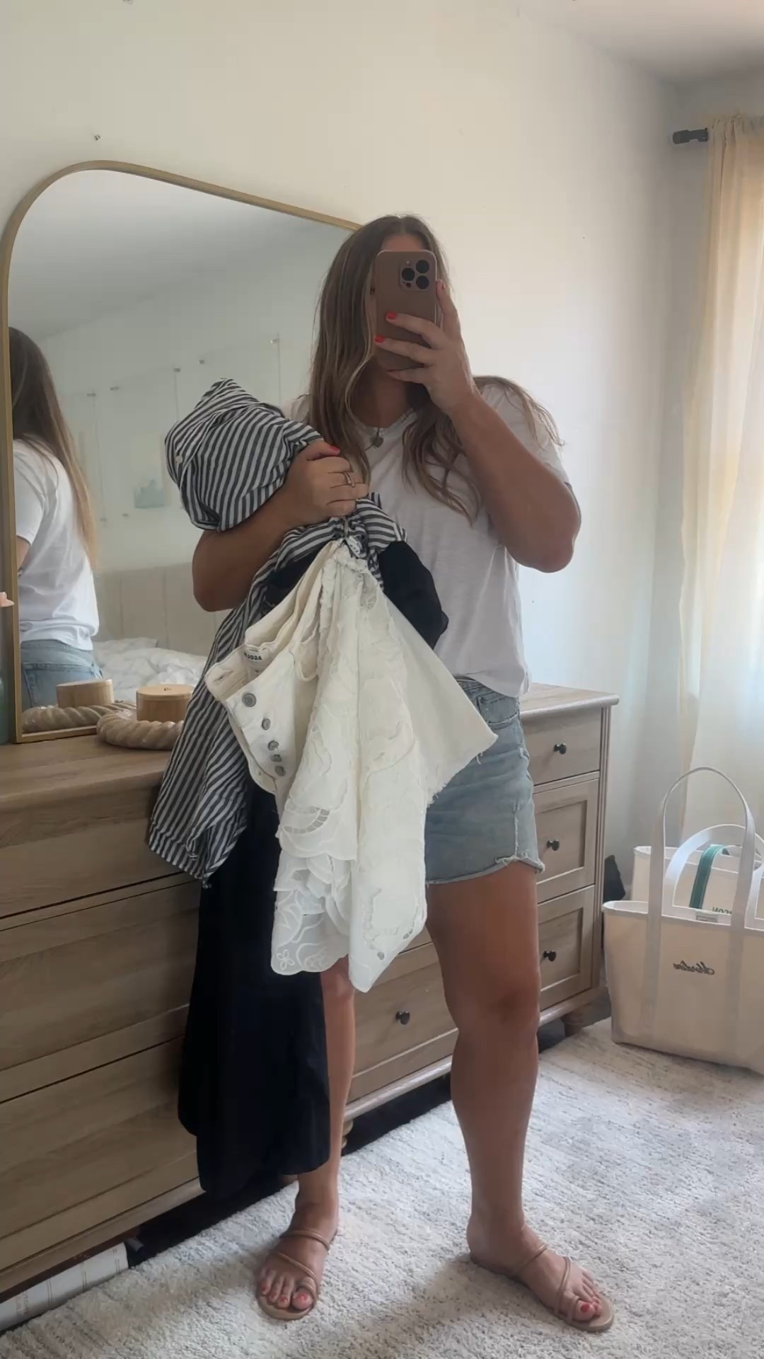 Linen pants
Linen dress
Vacation outfits
Agolde
Jean shorts
White tee
Leset
Jcrew

#LTKSummerEdit #LTKStyleTip #LTKSeasonal