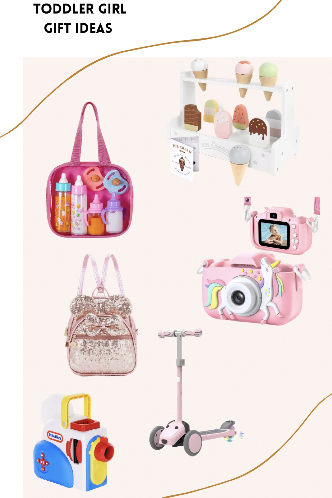 Toddler girl gifts, gift ideas for girls, toddler girl, Christmas gifts for toddler girls

#LTKfamily #LTKkids #LTKGiftGuide