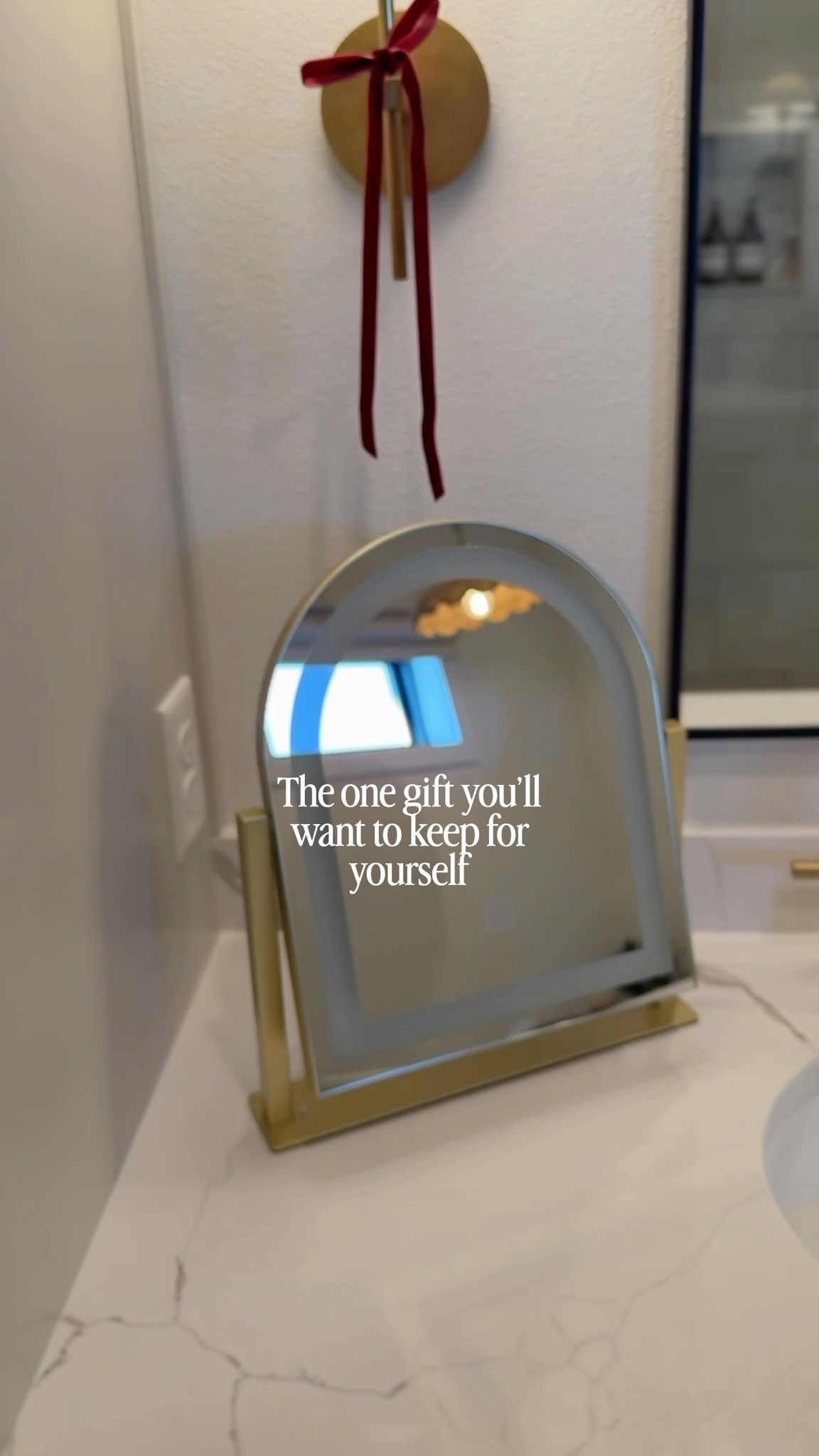 ✨ The one gift you’ll want to keep for yourself! I bought this last year and use it every day. The 10x magnification mirror is 👏 Under $30!

#holidaygiftideas #holidaygifting #giftunder30 #christmastime 


#LTKHome #LTKFindsUnder50 #LTKGiftGuide