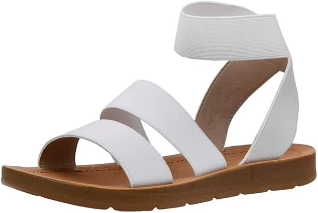 Women's Cushionaire Indego Stretch Sandal | Amazon (US)