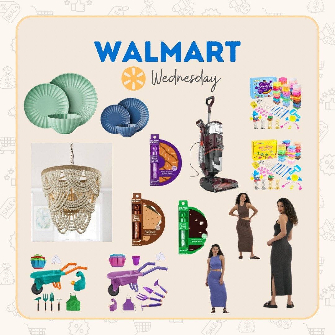 Walmart Wednesday finds!

#LTKKids #LTKFamily #LTKBeauty