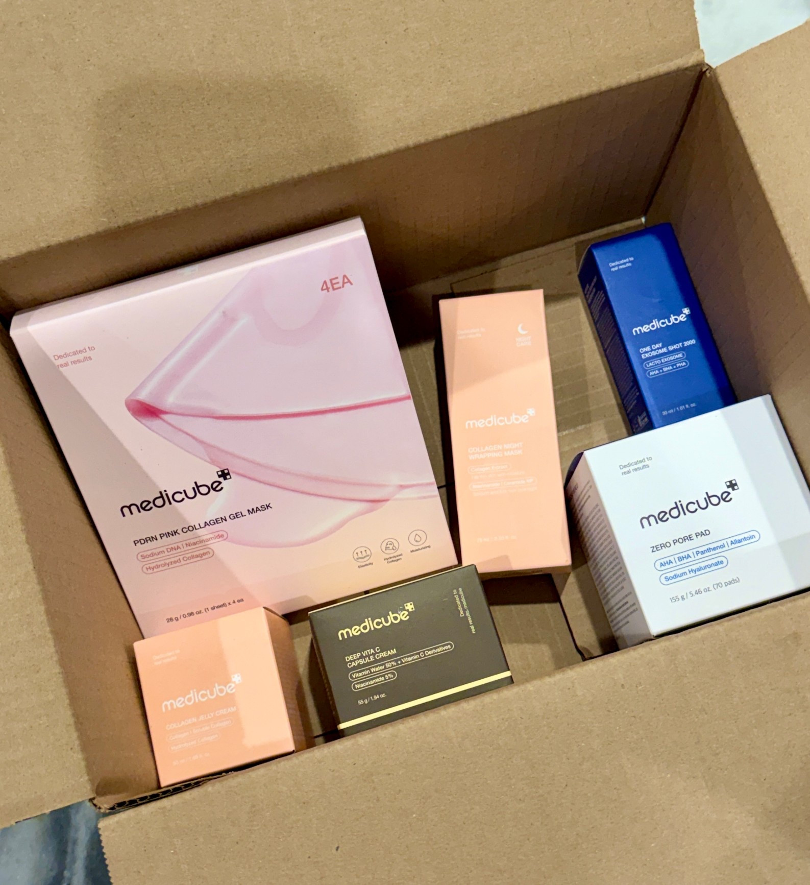 My 2026 resolution was to take better care of myself…i cursing my skin! Stepping into skincare with these Medicube products from @ulta. Starting slow with just these, but I am one month in and LOVING how they feel. 

#LTKselfcare #LTKmorningroutine