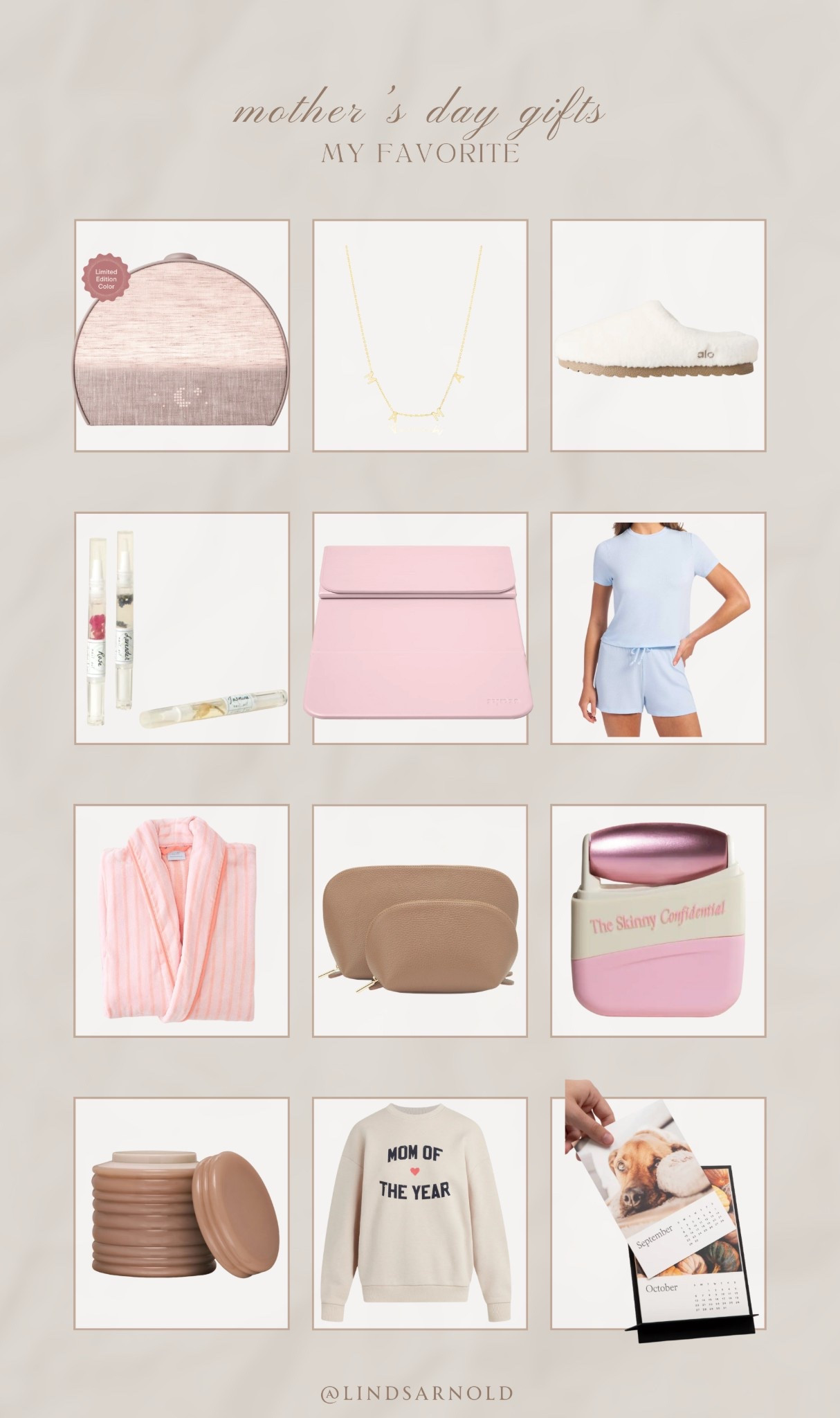 Mother’s Day gift ideas!

#LTKSeasonal #LTKGiftGuide #LTKFindsUnder100