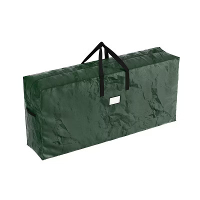 Elf Stor 9FT Christmas Tree Storage Bag, Green | Target
