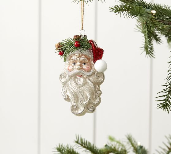 Christmas Ornaments & Tree Decor | Pottery Barn (US)