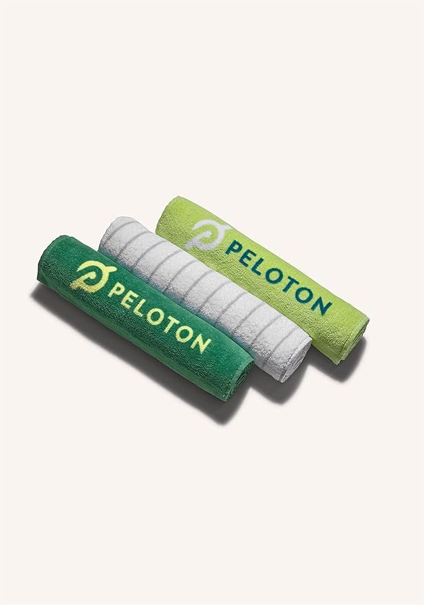 Peloton Core Sweat Towel Set | Amazon (US)