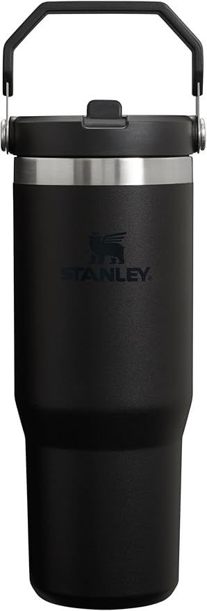 Stanley IceFlow Stainless Steel Tumbler - Vacuum Insulated Water Bottle for Home, Office or Car R... | Amazon (US)