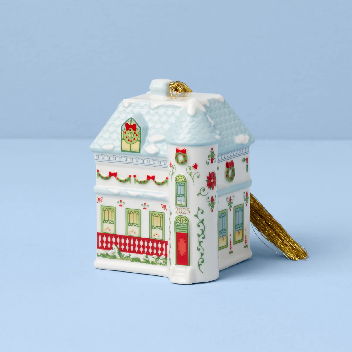 2025 Lenox Village Ornament | Lenox