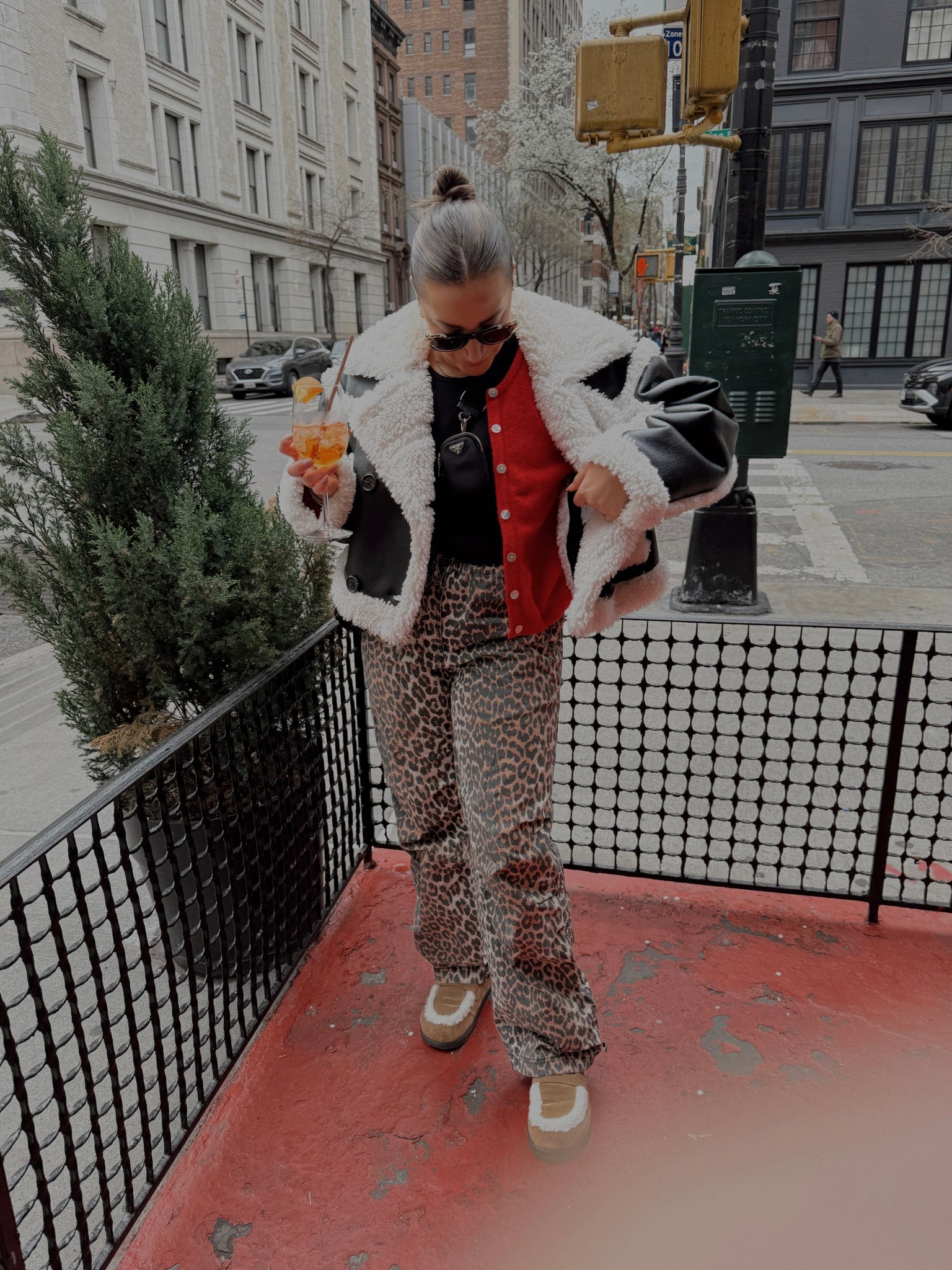 Layers 🐆💋

#LTKSeasonal #LTKFindsUnder100 #LTKHoliday