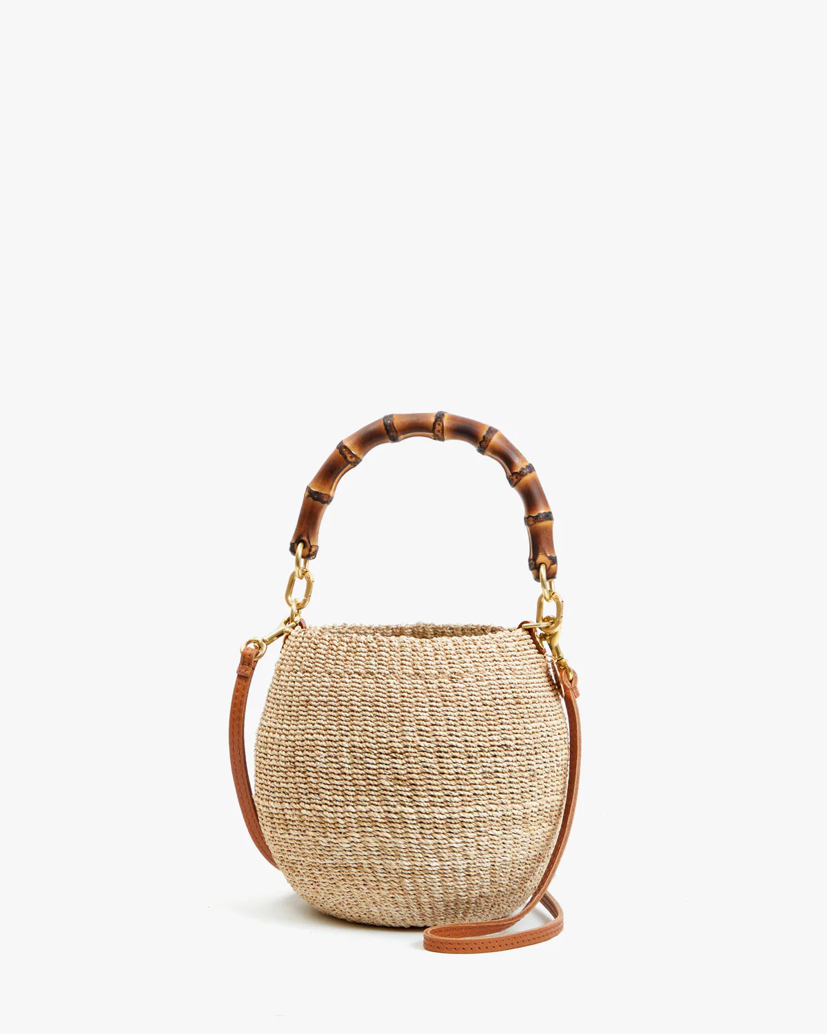 Petit Pot de Miel w/ Bamboo Handle | Clare V.