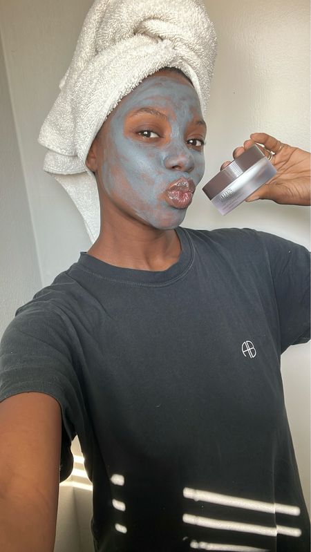 Detox facial mask from Colleen Rothschild for my Saturday morning self care. My skin is so soft after this mask!

#LTKbeauty #LTKfindsunder100