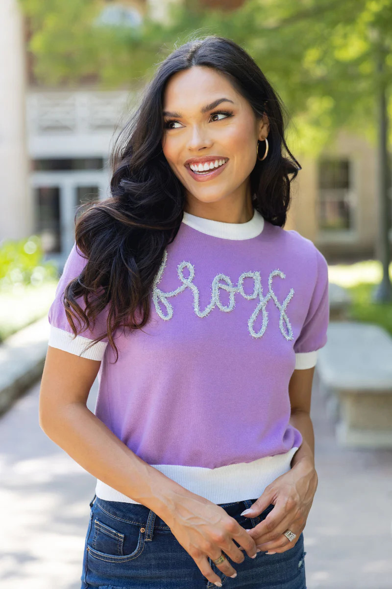 "Frogs" Sweater | Avara