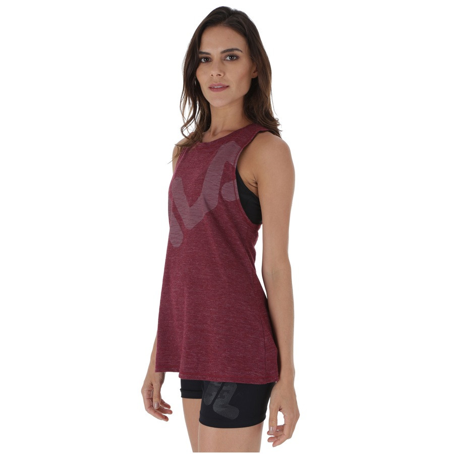 Camiseta Regata Fila Honey II - Feminina | Centauro BR