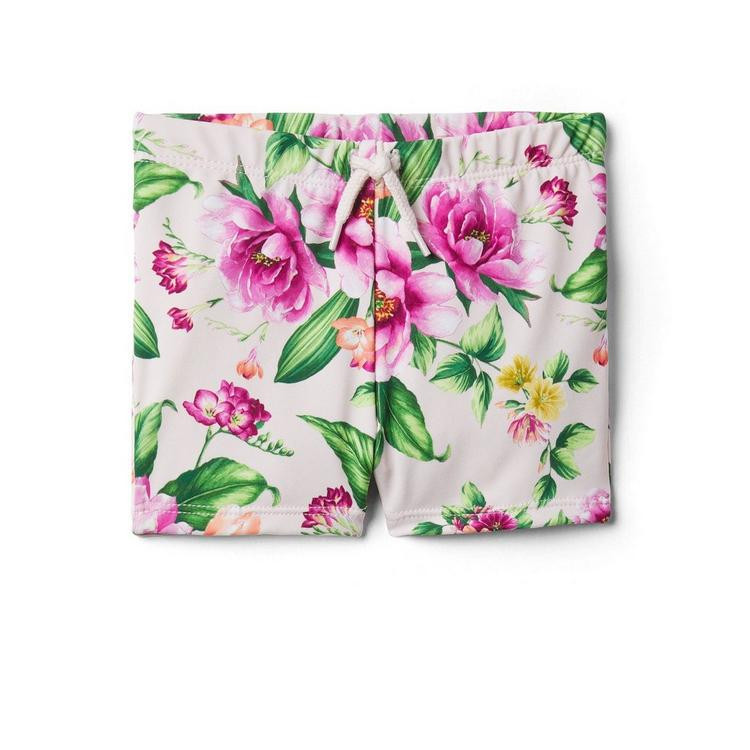 Baby Dahlia Swim Short | Janie and Jack