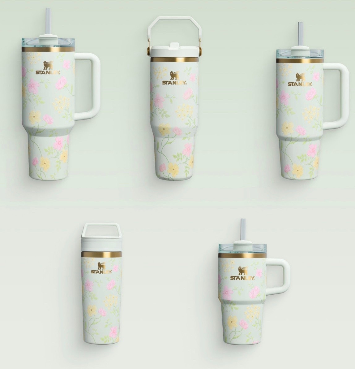 Easter Stanley 💚🌻💕

#LTKSpringSale