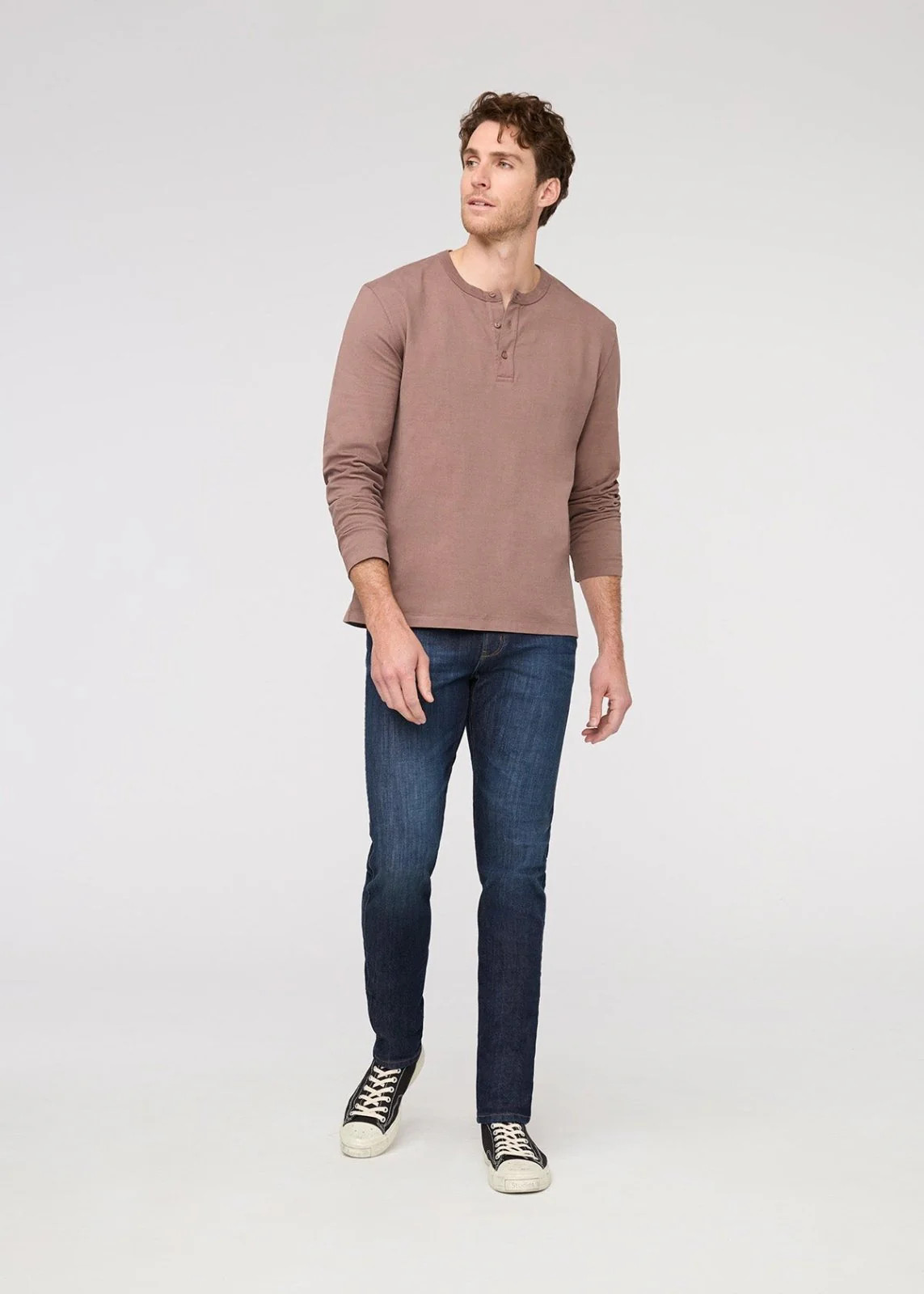 Performance Denim Slim - Heritage Rinse | DUER