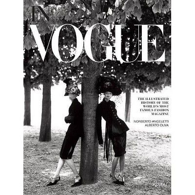 In Vogue - by  Alberto Oliva & Norberto Angeletti (Hardcover) | Target