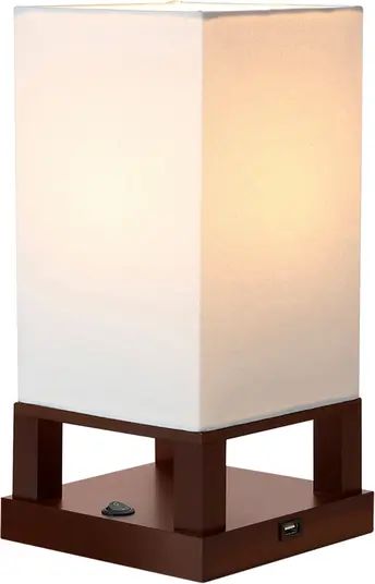 Maxwell LED Table Lamp with USB Port | Nordstrom