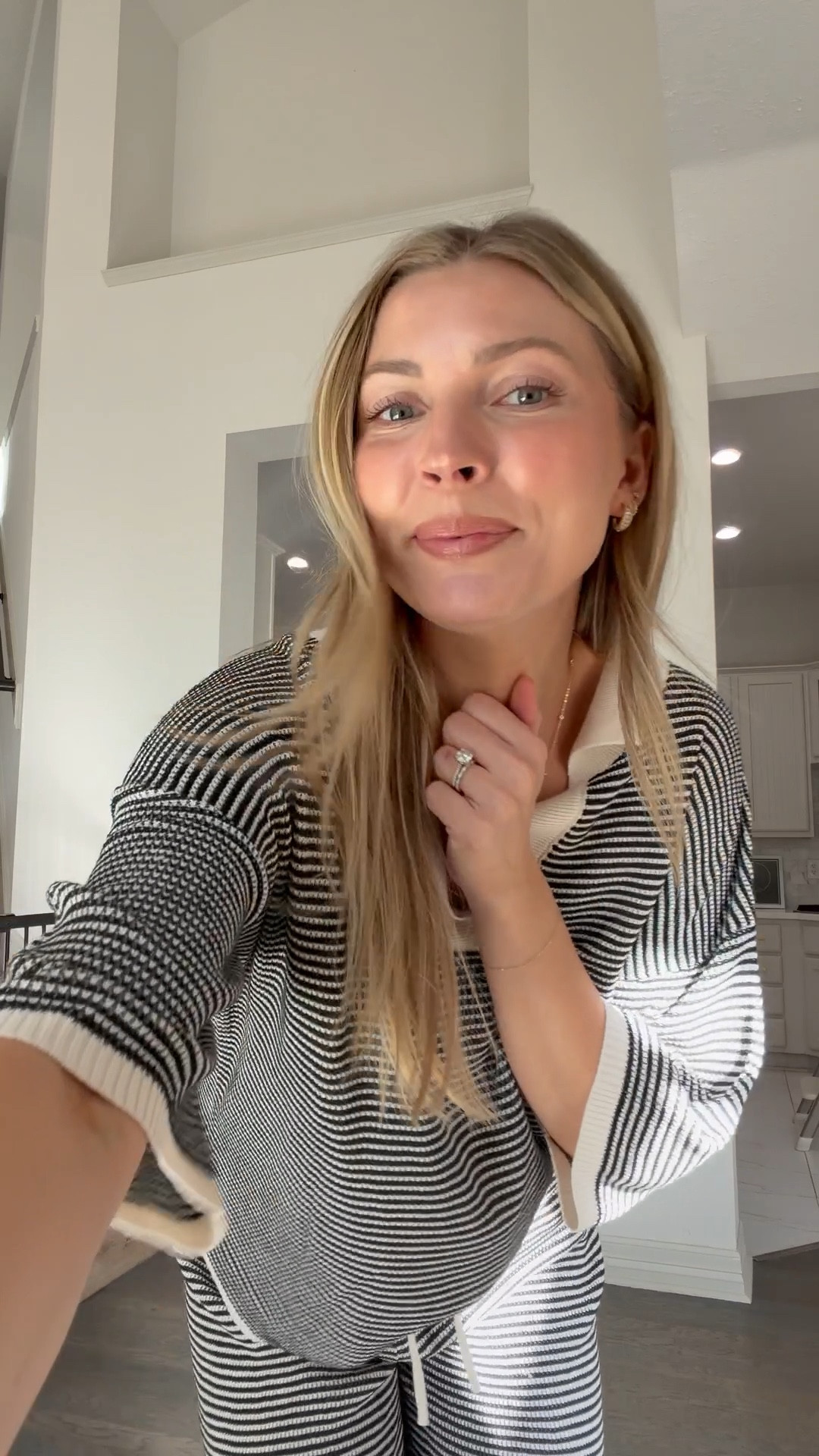 Comfy yet chic lounge set!! Bump + nursing friendly!! Size M.

#LTKootd #LTKmomlife