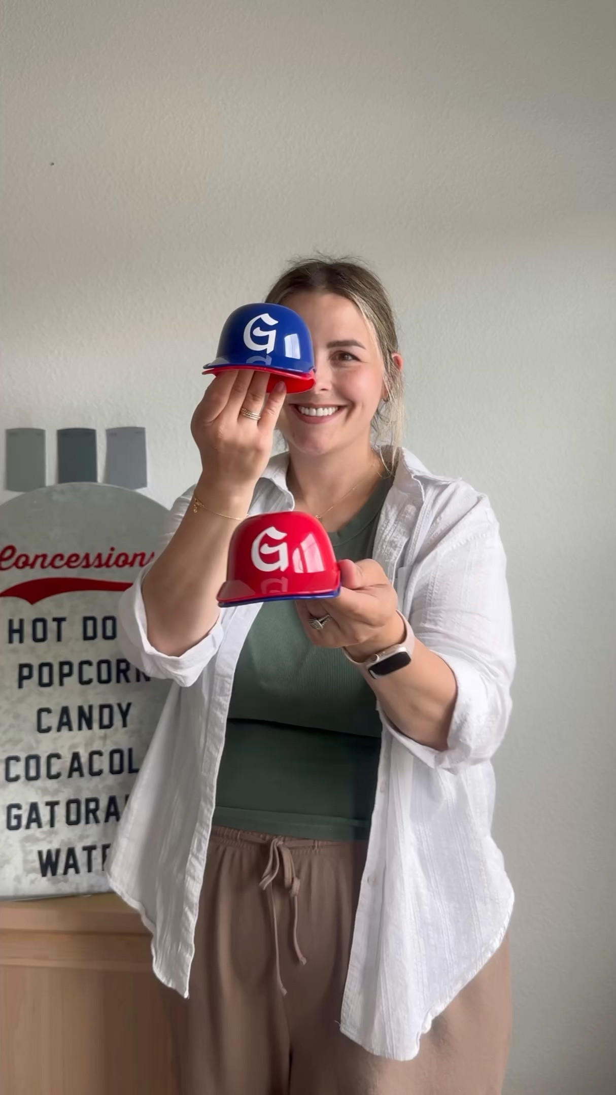 Personalized baseball cap ice cream bowls 

#LTKKids #LTKParties #LTKFamily