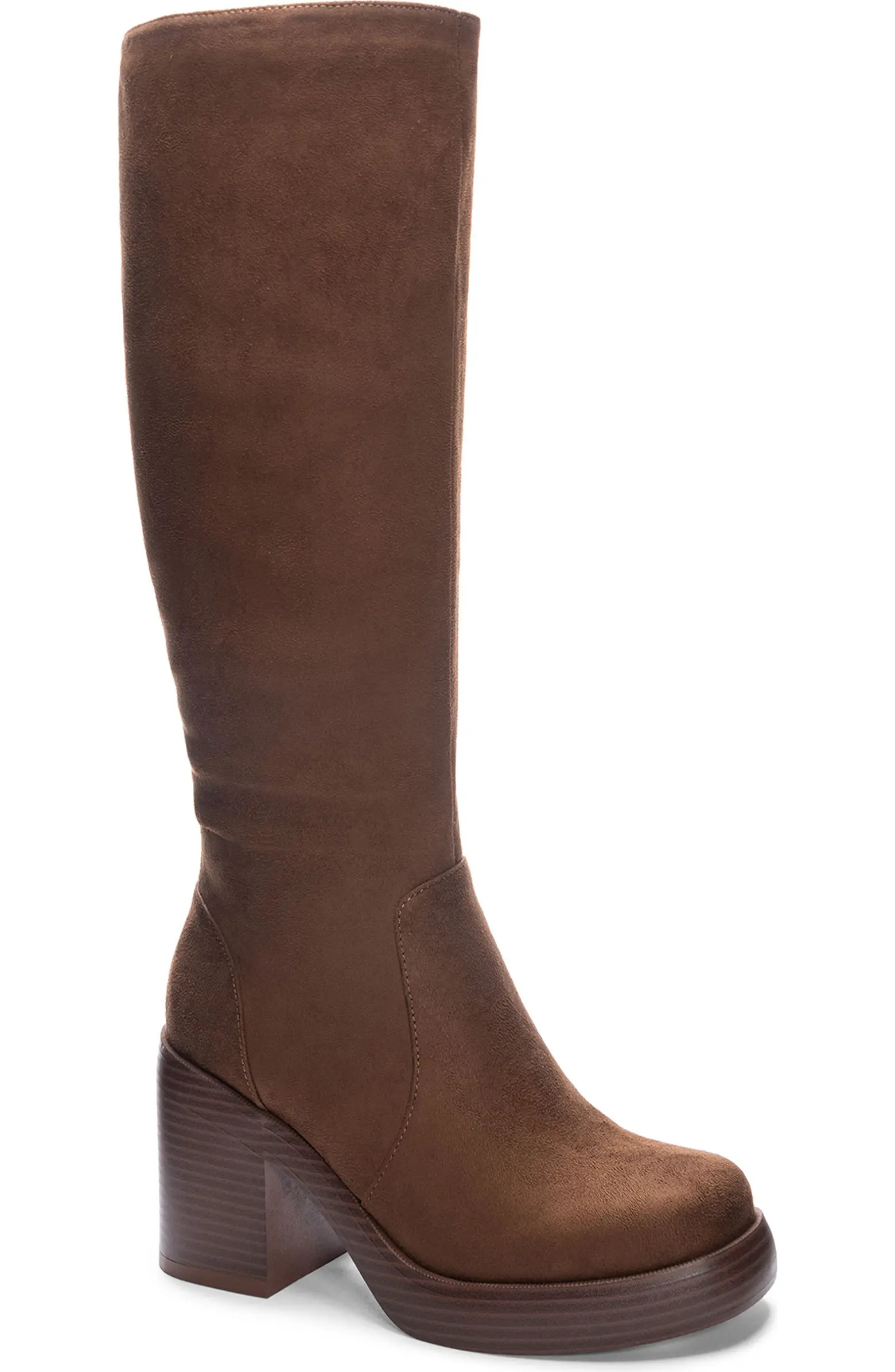 Go Girl Platform Boot (Women) | Nordstrom