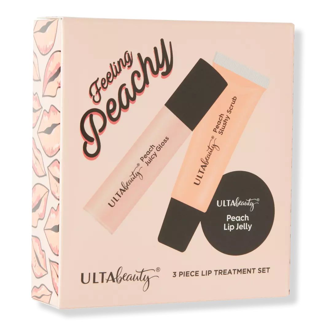 Feeling Peachy Lip Treatment Kit | Ulta