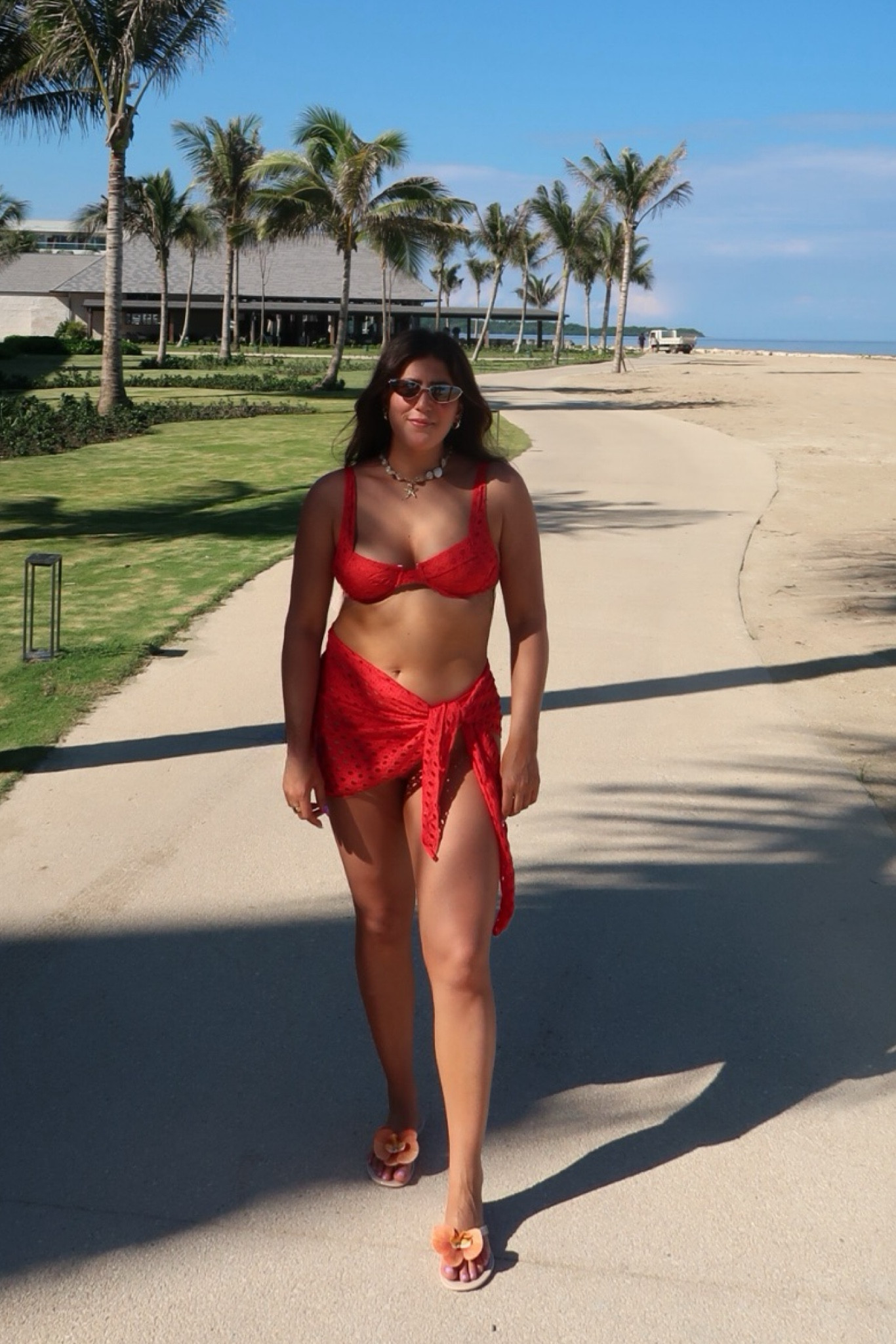 Love when there’s a matching piece to a bikini❤️❤️❤️

#LTKSwim #LTKFindsUnder100