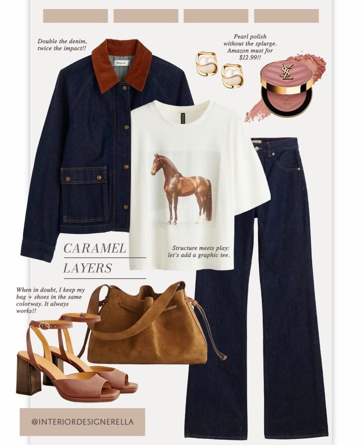 Scroll to shop! Follow for more finds! Xo! 🥰

#LTKootd #LTKgrwm #LTKdayinmylife