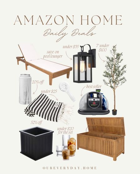 Amazon Daily Deals 

Amazon home decor, amazon style, amazon deal, amazon find, amazon sale, amazon favorite 

home office
oureveryday.home
tv console table
tv stand
dining table 
sectional sofa
light fixtures
living room decor
dining room
amazon home finds
wall art
Home decor 

#LTKhome #LTKsalealert #LTKunder50