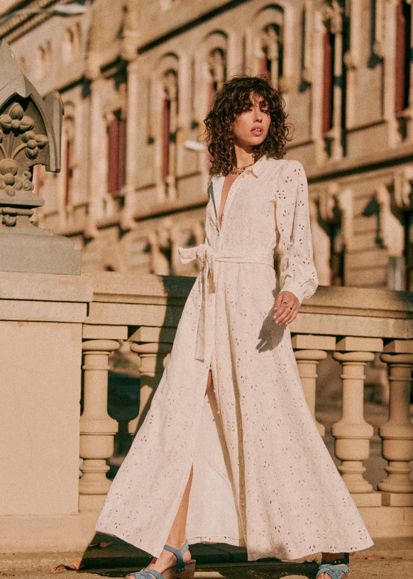 Bella Dress | Sezane Paris