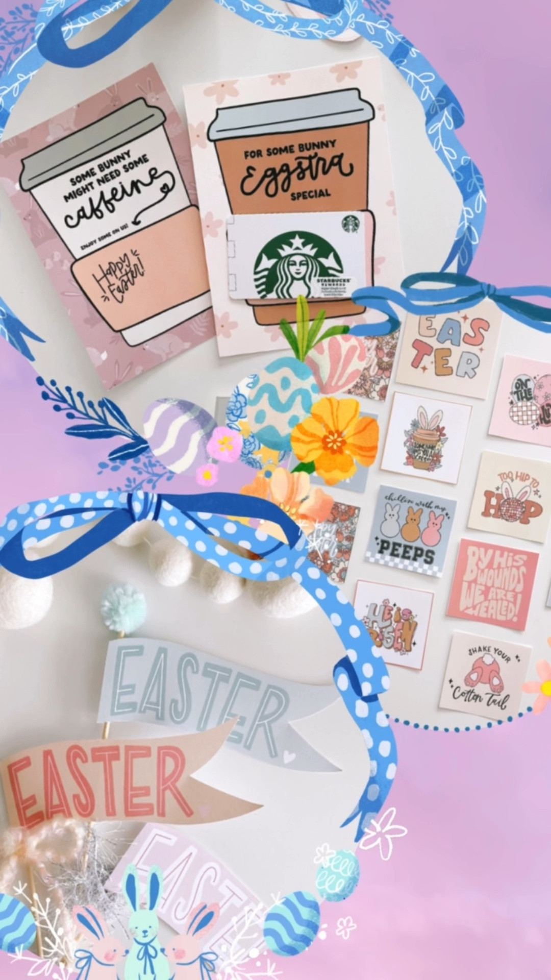 I’m obsessed with these Easter 🐣 designs and I can’t wait to explore more of The Letter Vee’s collections 🤩 

#LTKWatchNow #LTKGiftGuide #LTKSeasonal