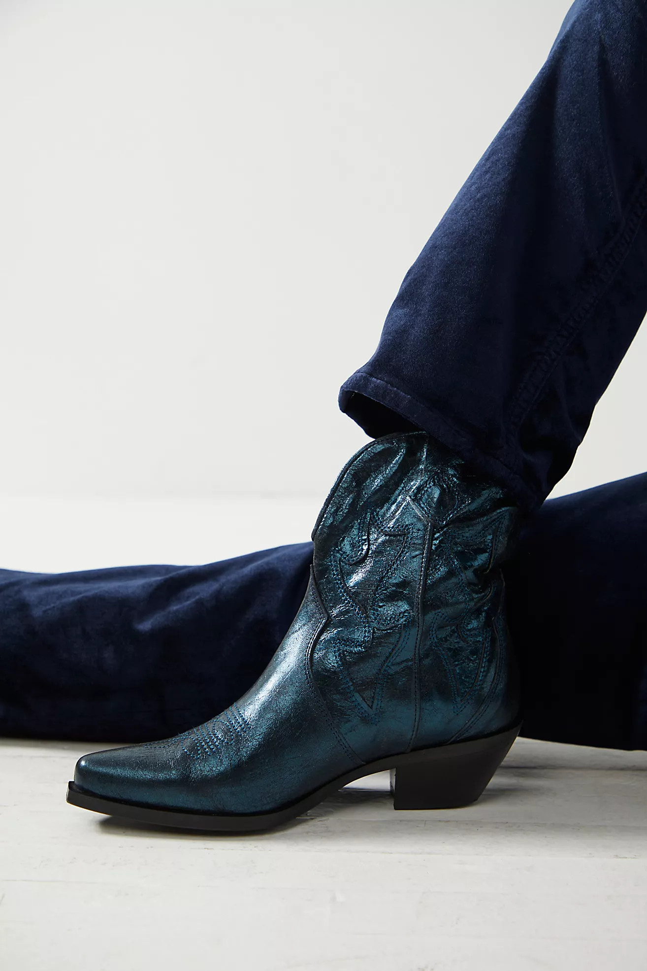 Way Out West Cowboy Boots | Free People (Global - UK&FR Excluded)