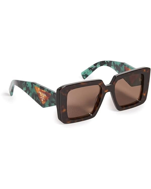 Prada Women's 23YS Symbole Sunglasses | Amazon (US)