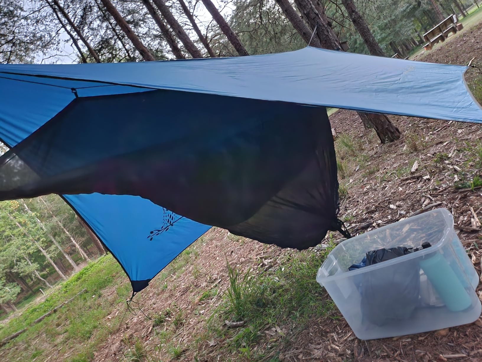 Wise Owl Outfitters Camping Hammock - Camping Essentials, Portable Hammock Single or Double Hammo... | Amazon (US)