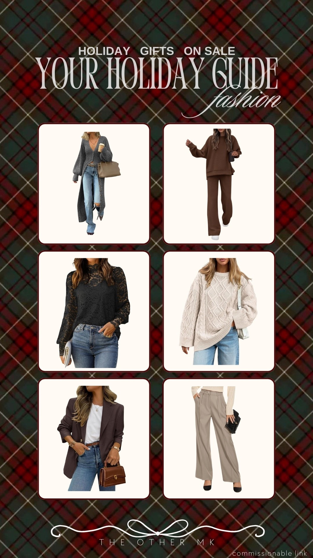Black Friday fashion, Amazon fashion, sweaters on sale, affordable workwear, blazer, winter fashion, matching set, gifts for family, under $50, under $100

#LTKMidsize #LTKGiftGuide #LTKHoliday