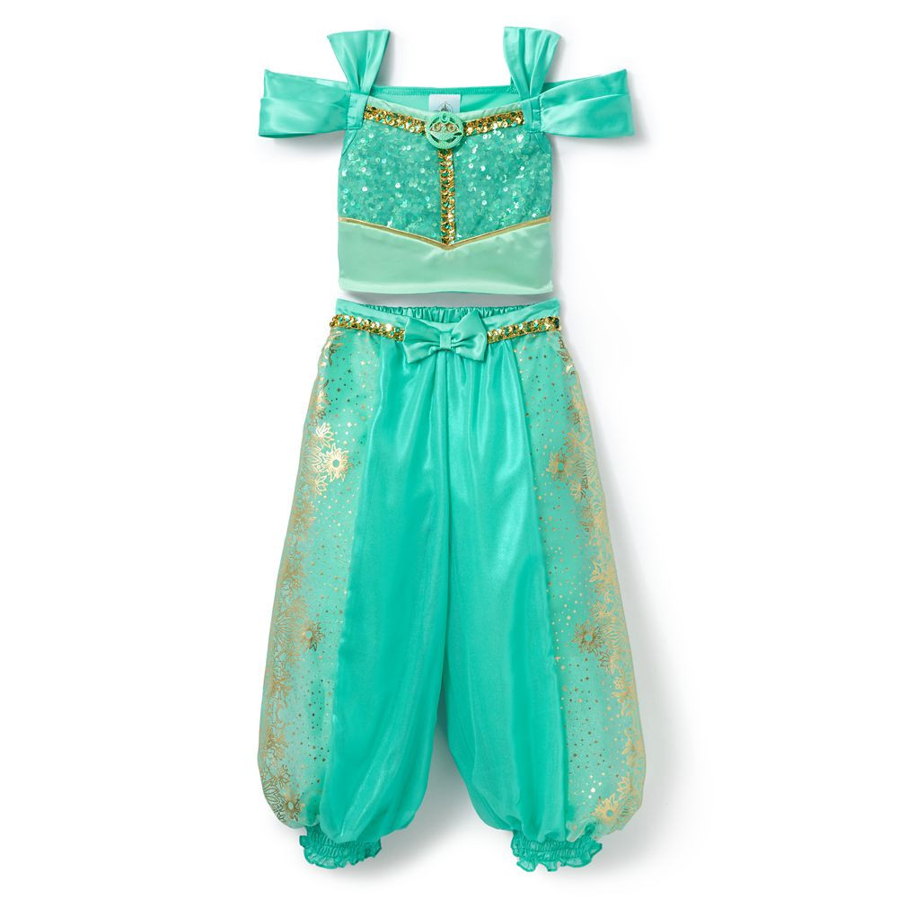 Jasmine Costume for Kids Aladdin Official shopDisney | Disney Store