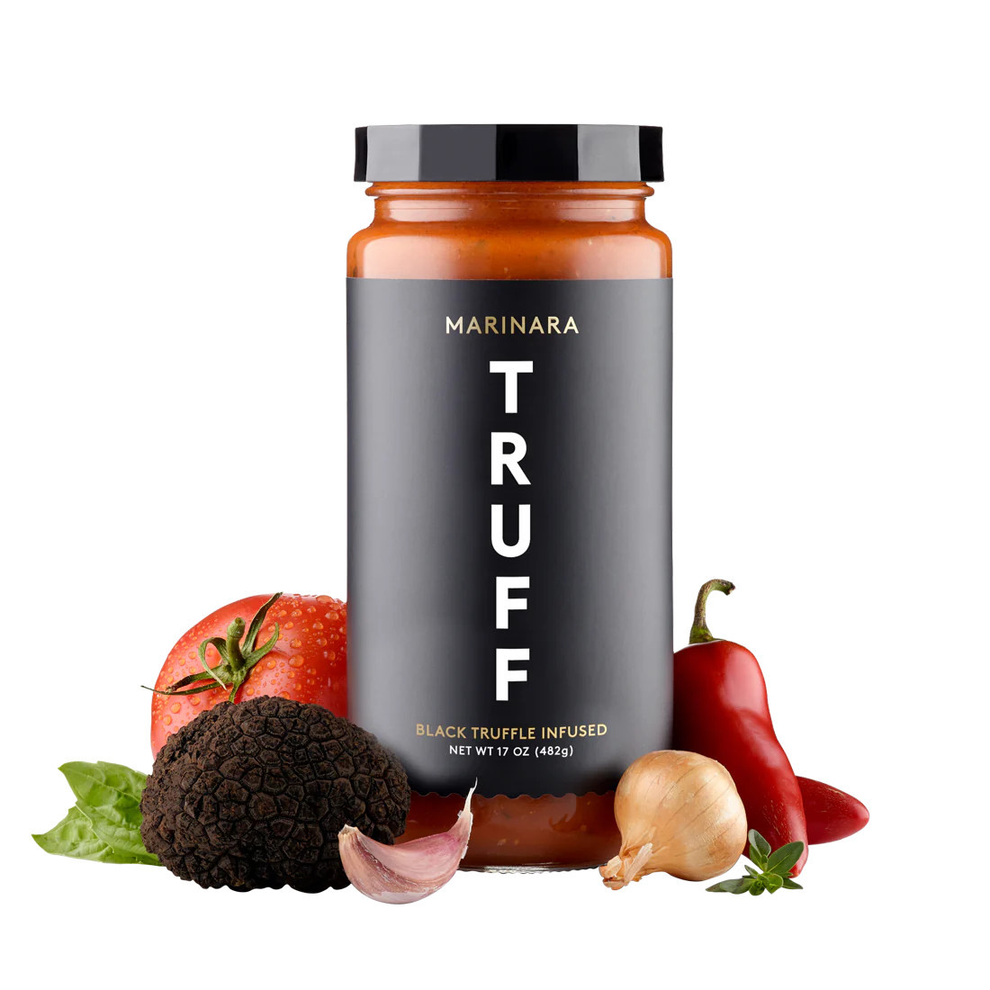 Black Truffle Marinara (2 Jars) | TRUFF