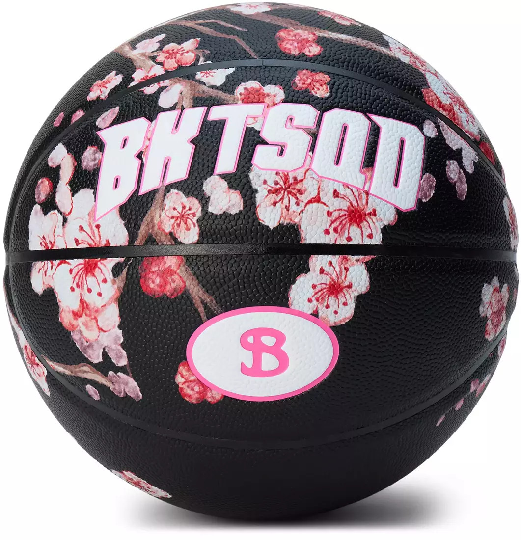 Bucketsquad Cherry Blossom Basketball | DICK'S Sporting Goods