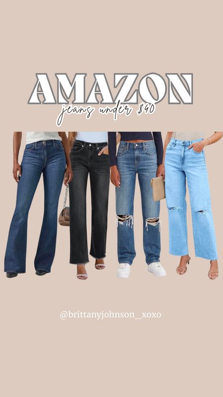 Amazon jeans under $40 💙

Women’s jeans, women’s bottoms, women’s pants, Levi’s jeans, under $50, affordable fashion, affordable pants, winter fashion, winter bottoms, ripped jeans, flare jeans, blue jeans, black jeans, women’s Levi’s, Amazon fashion, amazon bottoms, amazon jeans 

#LTKSeasonal #LTKstyletip #LTKfindsunder50