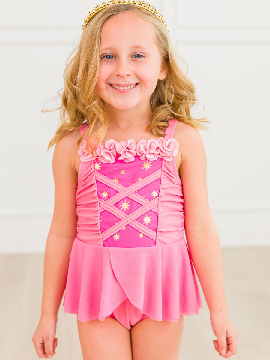 Dress-Up One Piece | RuffleButts / RuggedButts