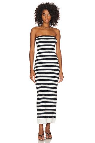 Paricia Striped Tube Maxi Dress
                    
                    GRLFRND | Revolve Clothing (Global)