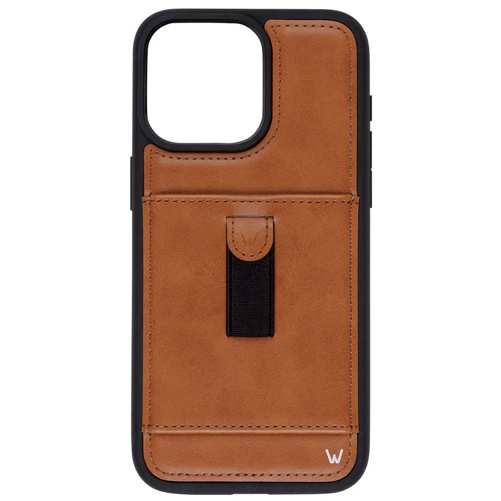 Russet Brown Sport Case | Walli Cases